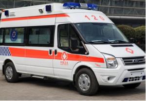 通山县救护车租赁