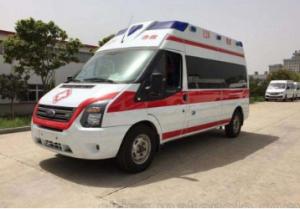 通山县救护车租赁