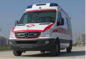 通山县救护车租赁